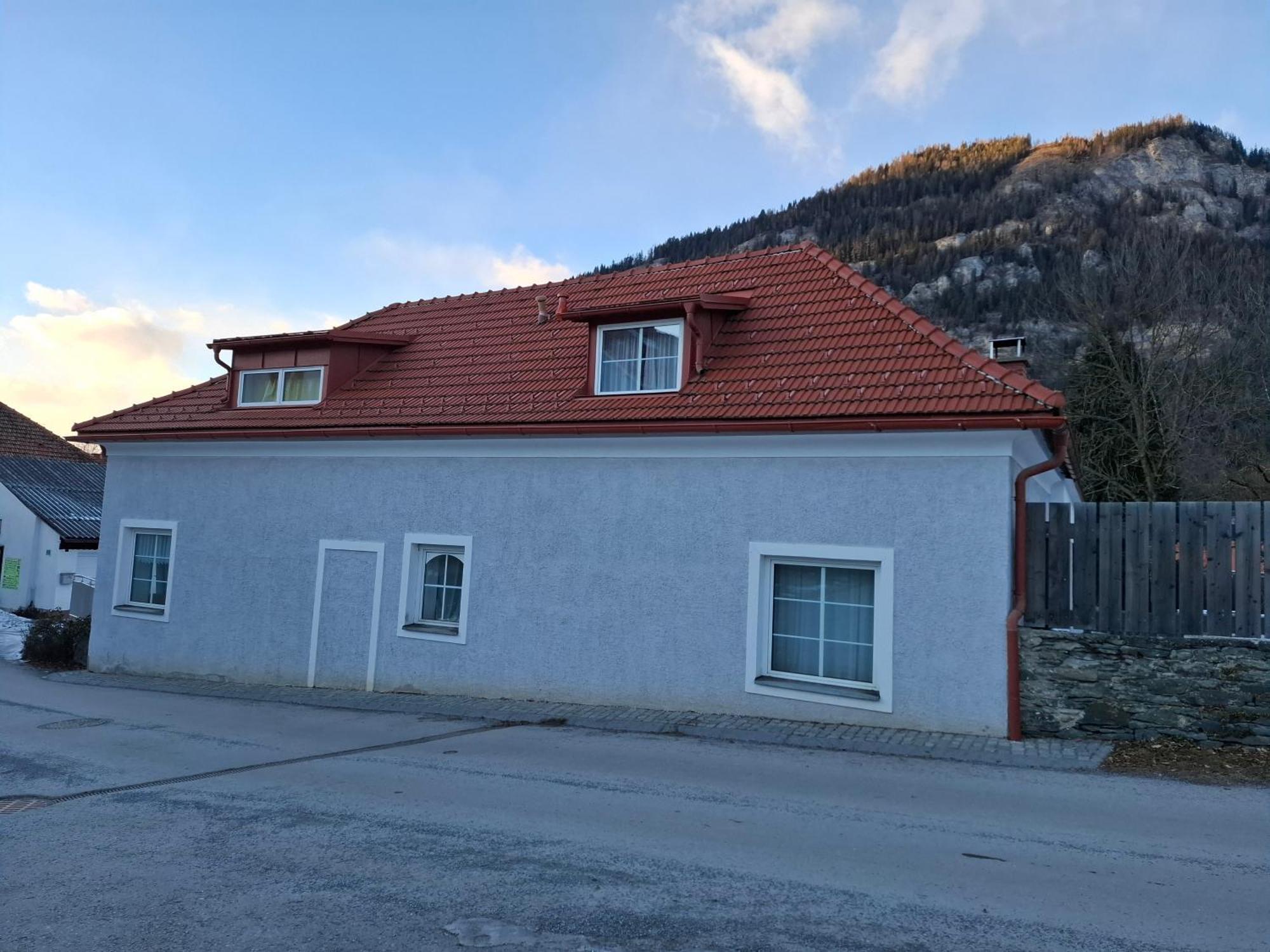 Haus Steiner Apartment Teufenbach  Exterior foto