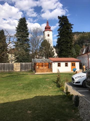 Haus Steiner Apartment Teufenbach  Exterior foto